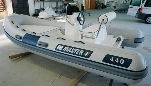 Gommone Master III 440 Open