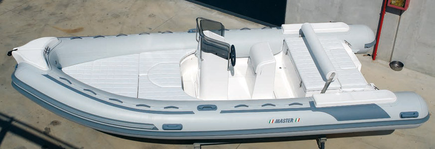 Gommone Master III 620 Open