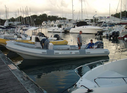 Gommone Master III 660 Diving